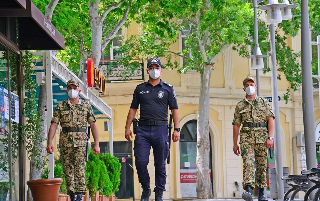 Xüsusi karantin rejiminin müddəti yenə uzadıldı